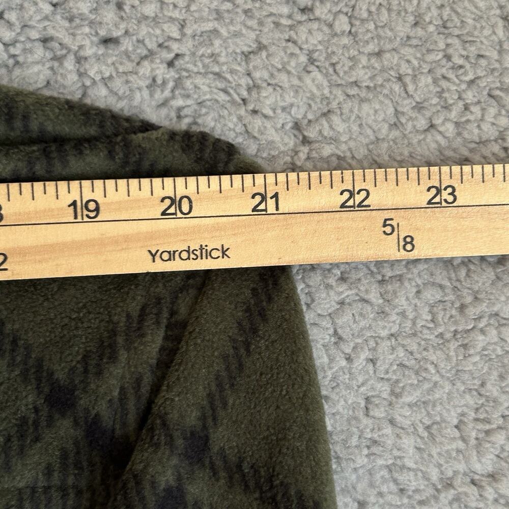 Freedom Foundry Men's Flannel Shirt Plaid Lightweight Green Size L Workwear NWT - Picture 12 of 14
